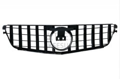 MERCEDES W204 2007-2014 C SERISI PANJUR GTR - SIYAH