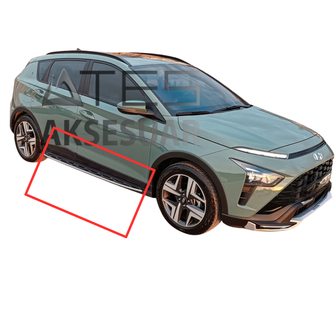 HYUNDAİ KONA YAN BASAMAK