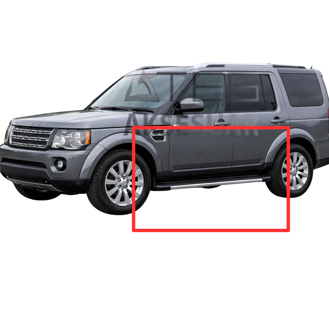 LAND ROVER DISCOVERY 2016+ YAN BASAMAK