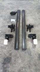 HILUX REVO 2019-2020 ELEKTRIKLI YAN BASAMAK