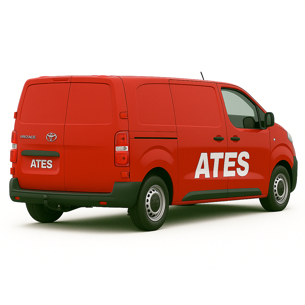 TOYOTA PROACE ÇEKİ DEMİRİ