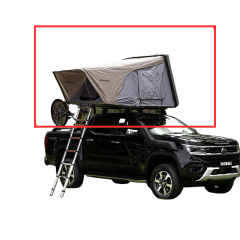 Volkswagen Amarok Araç Üstü Çadır Yana Açılır Model