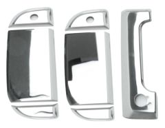 Volkswagen Caravelle Kapı Kolu 3 Kapı 7 Parça Paslanmaz Çelik 1990-2003