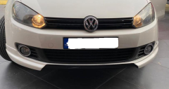 Volkswagen Golf 6 Ön Tampon Eki