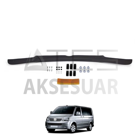 VW T5 Transporter Ön Kaput Koruyucu Rüzgarlık 4mm
