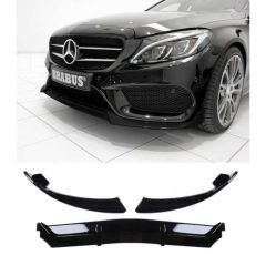 W205 2015-2018 C SERIES ÖN LIP BRABUS