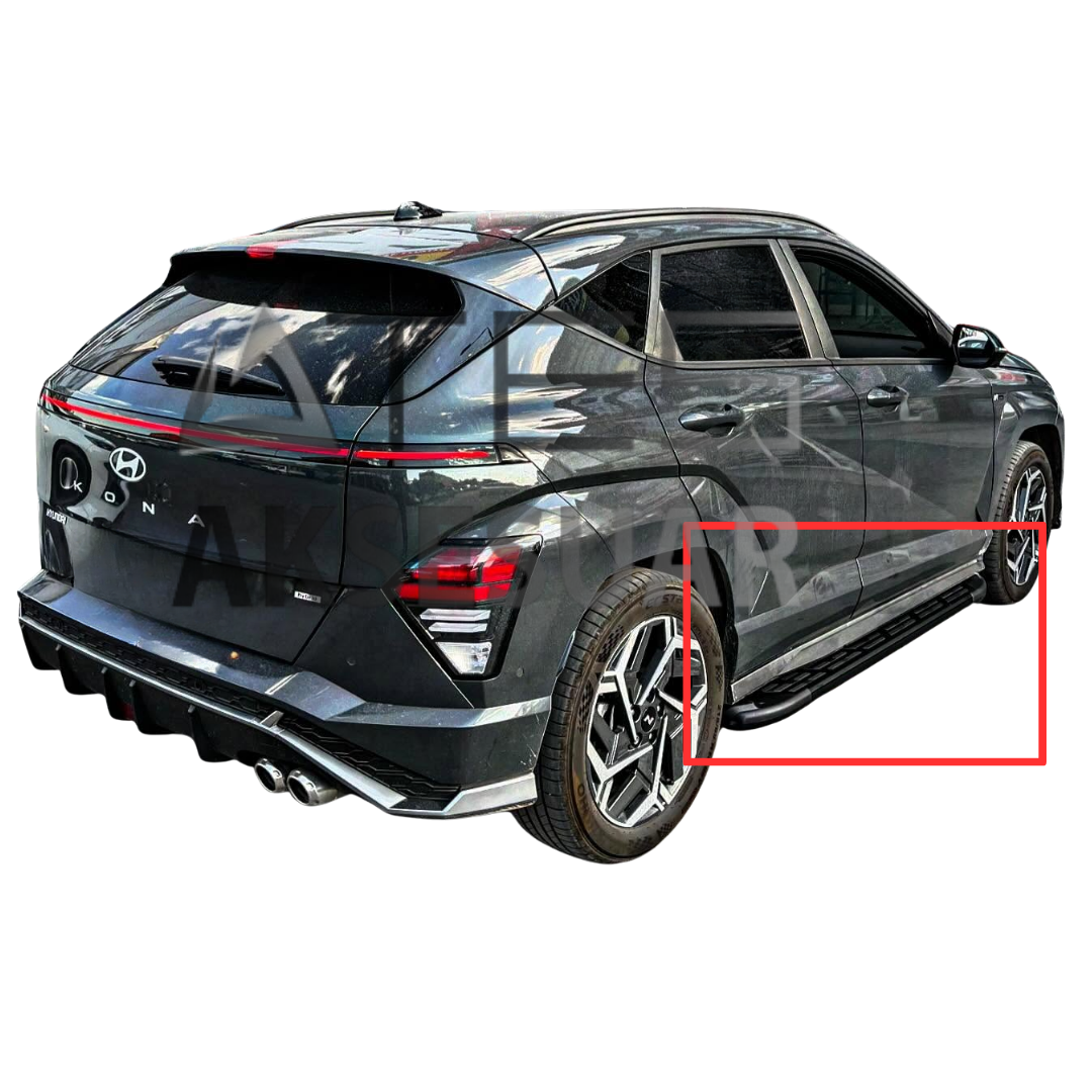 HYUNDAİ KONA YAN BASAMAK