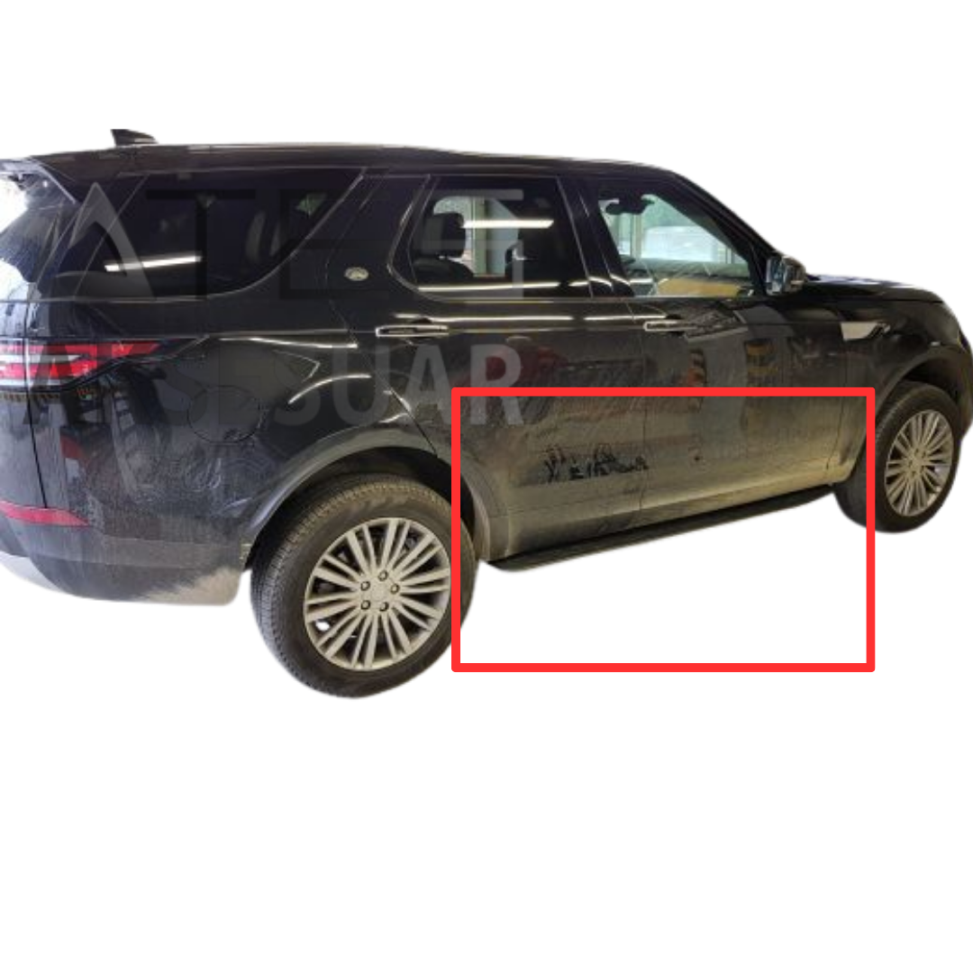 LAND ROVER DISCOVERY 2016+ YAN BASAMAK