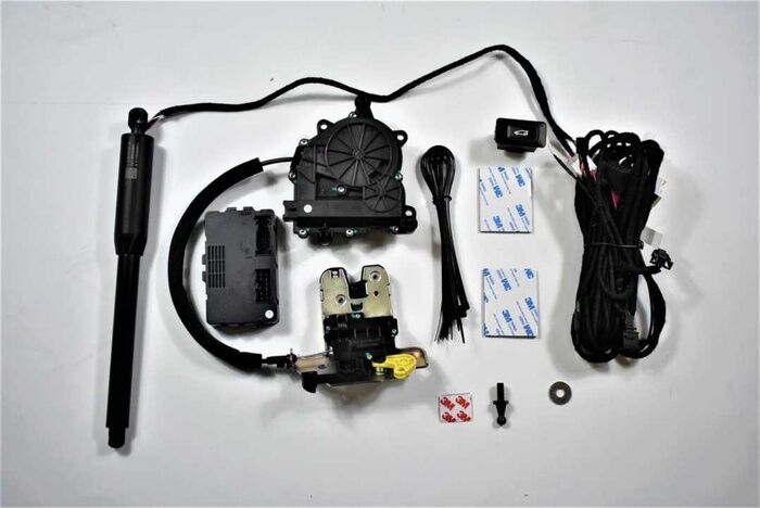 PASSAT B 8.5 ELEKTRIKLI BAGAJ AÇMA