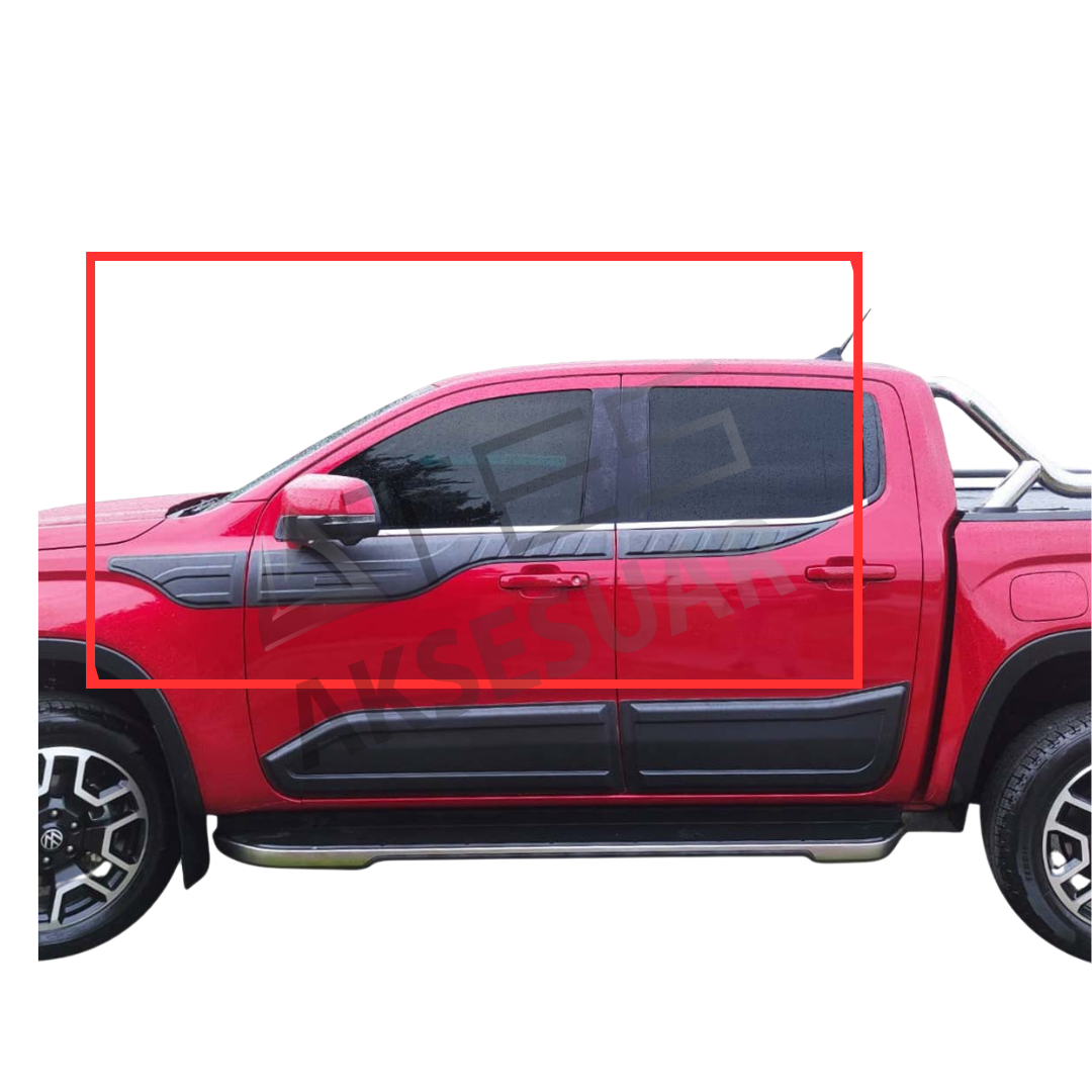 Volkswagen Amarok Kapı Yarasa Dodik