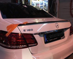 Mercedes E180 M3 Spoiler