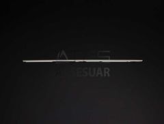 Audi A6 Sedan Krom Bagaj Çıtası Plaka Üstü 2008-2011 Arası