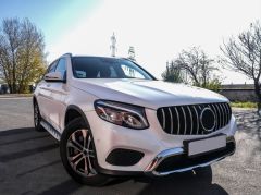 X253 2015-2018 GLC IÇIN UYUMLU GTR PANJUR