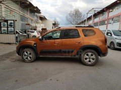 Dacia Duster Çamurluk Ve Kapı Dodik Set 12 Parça ABS 2018 ve Sonrası