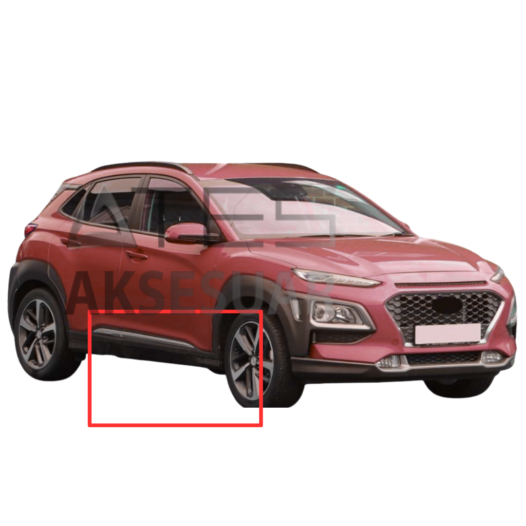 HYUNDAİ KONA YAN BASAMAK