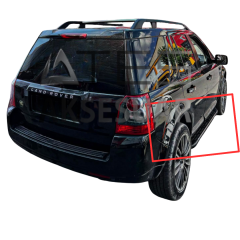 LAND ROVER FREELANDER YAN BASAMAK