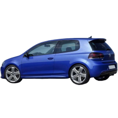 Volkswagen Golf 7 Marşpiyel