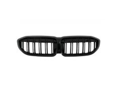 3 SERISI G20 2019+ IÇIN UYUMLU   M3 GÖRÜNÜM BOBREK (CIFT CIZGI PANJUR) - PIANO BLACK