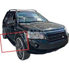LAND ROVER FREELANDER YAN BASAMAK