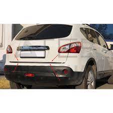 Nissan Qashqai Krom Bagaj Alt Çıta 2010-2013