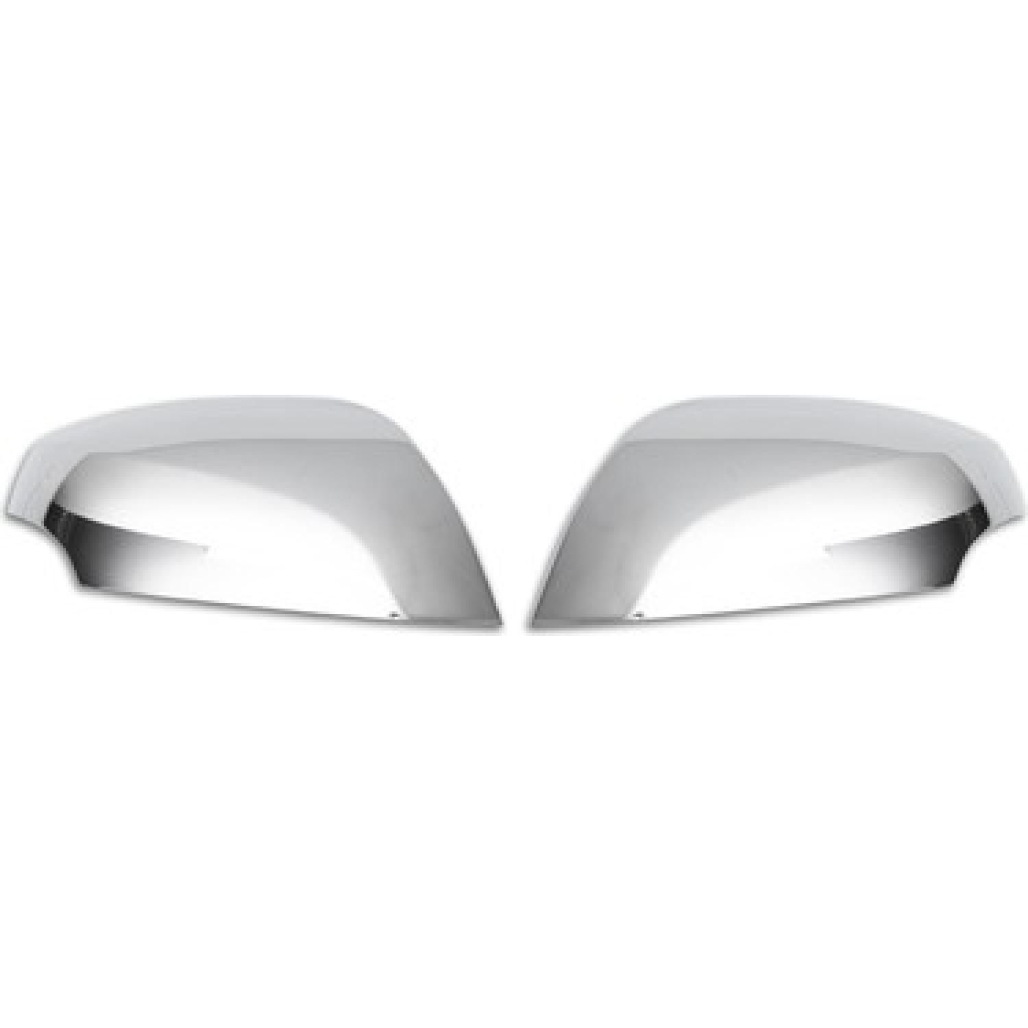 Renault Megane Ayna Kapağı 2 Parça Paslanmaz Çelik 2009-2014