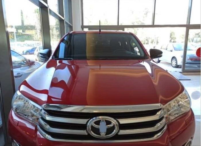 HILUX REVO 2016-2019 IÇIN UYUMLU AYNA KAPAGI SIYAH