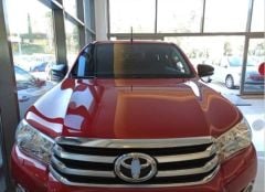 HILUX REVO 2016-2019 IÇIN UYUMLU AYNA KAPAGI SIYAH