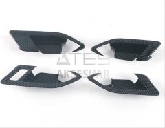 VOLKSWAGEN GOLF 8 IC KAPI ACMA KOLU KAPLAMA - KARBON