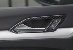 VOLKSWAGEN GOLF 8 IC KAPI ACMA KOLU KAPLAMA - KARBON