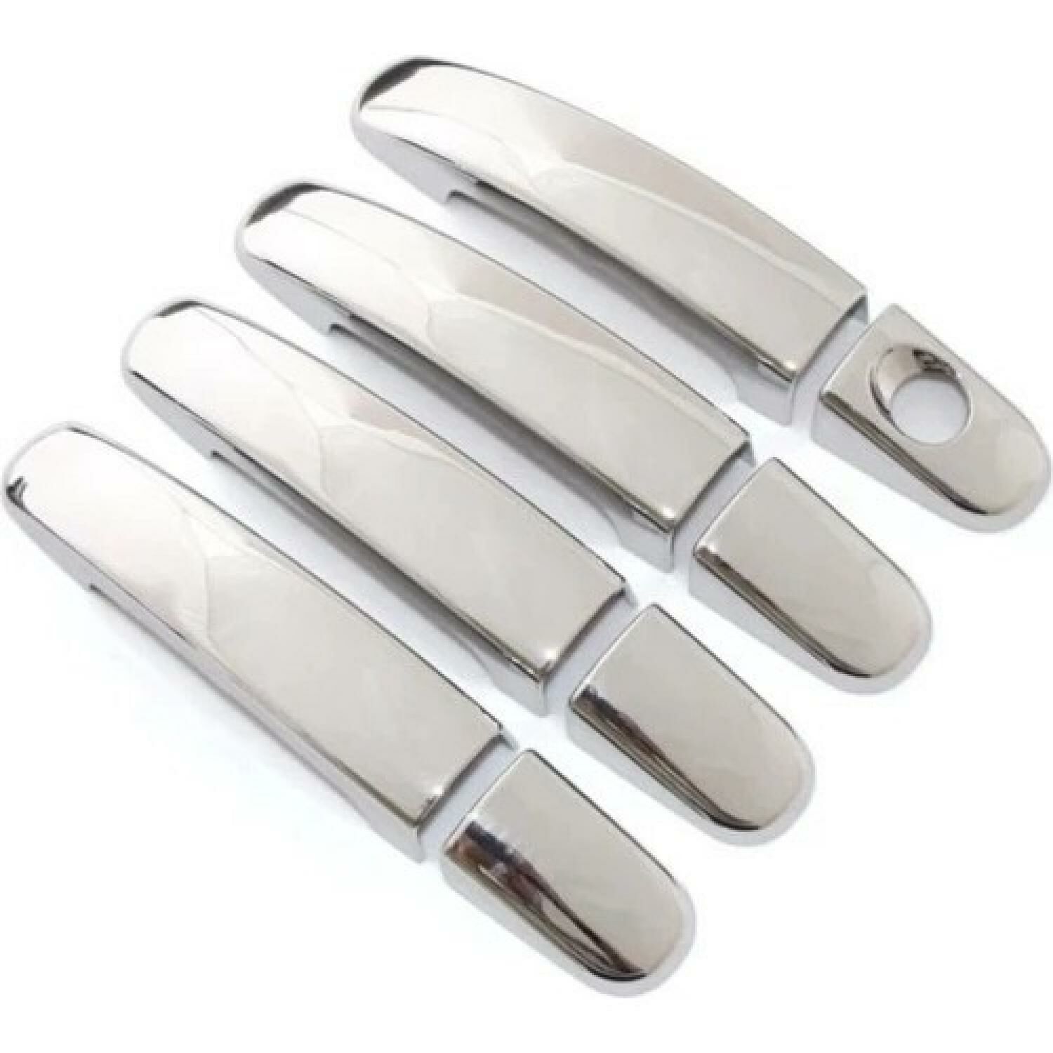 Volkswagen Transporter Kapı Kolu 4 Kapı Paslanmaz Çelik 2003-2010