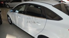 FORD FOCUS 2012-2018 SEDAN CAM ÇITA NIKELAJI