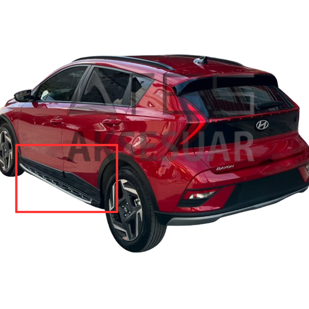 HYUNDAİ BAYON YAN BASAMAK
