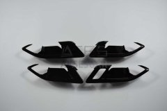 VOLKSWAGEN GOLF 8 IC KAPI ACMA KOLU KAPLAMA - PIANO BLACK