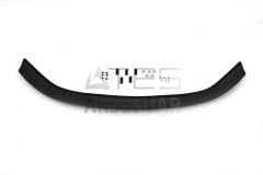 Dacia Duster Ön Kaput Rüzgarlığı 4mm A 2018 ve Sonrası