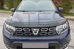 Dacia Duster Ön Kaput Rüzgarlığı 4mm A 2018 ve Sonrası