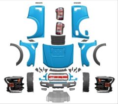 RANGER IÇIN UYUMLU F150 RAPTOR DÖNÜSÜM FULL - ÖN ÇAMURLUK SOL