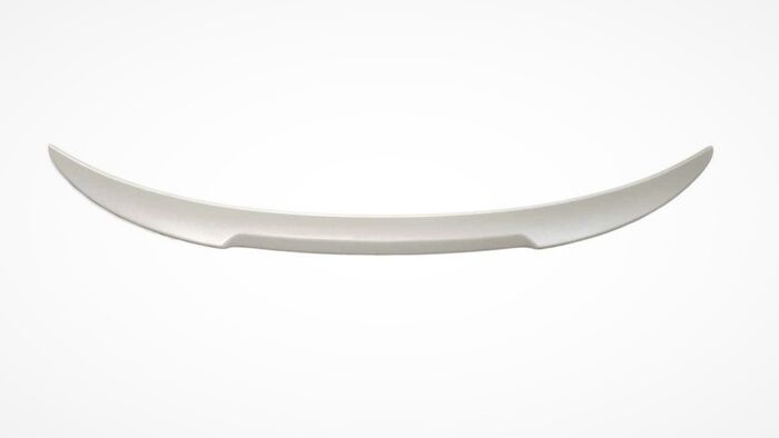 3 SERISI F30 3/S IÇIN UYUMLU  M4 GÖRÜNÜM SPOILER