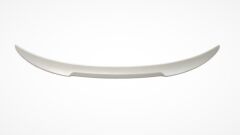 3 SERISI F30 3/S IÇIN UYUMLU  M4 GÖRÜNÜM SPOILER