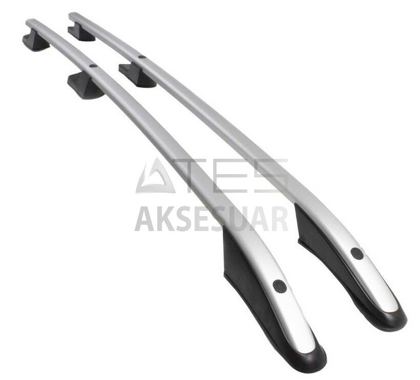 Dacia Dokker Sport Tavan Çıtası Alüminyum 2012 ve Sonrası