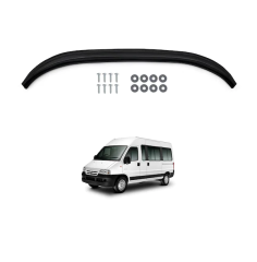 Citroen Jumper Ön Tampon Lip Eki Akrilik Abs 1994-2006