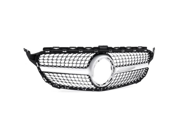 W205 2019+ C SERISI IÇIN UYUMLU DIAMOND PANJUR - GRI