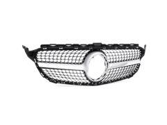 W205 2019+ C SERISI IÇIN UYUMLU DIAMOND PANJUR - GRI