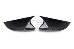 Chevrolet Cruze Yarasa Batman Ayna Kapağı Piano Black 2009 ve Sonrası