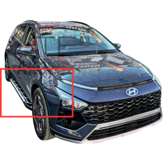 HYUNDAİ BAYON YAN BASAMAK