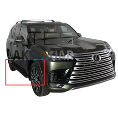 LEXUS LX 600 2025+ YAN BASAMAK