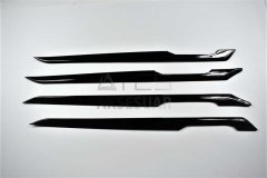 VOLKSWAGEN GOLF 8 IC KAPI CITASI PIANO BLACK