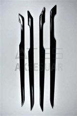 VOLKSWAGEN GOLF 8 IC KAPI CITASI PIANO BLACK