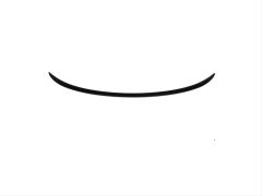 3 SERISI E90 2005-2012 MP SPOILER  - PIANO BLACK (PARLAK SIYAH)