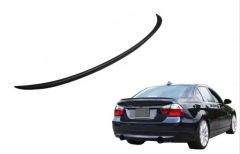 3 SERISI E90 2005-2012 MP SPOILER  - PIANO BLACK (PARLAK SIYAH)