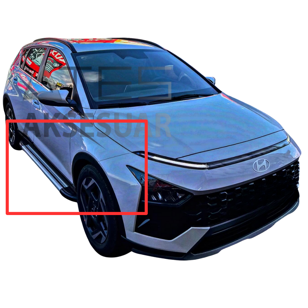 HYUNDAİ BAYON YAN BASAMAK